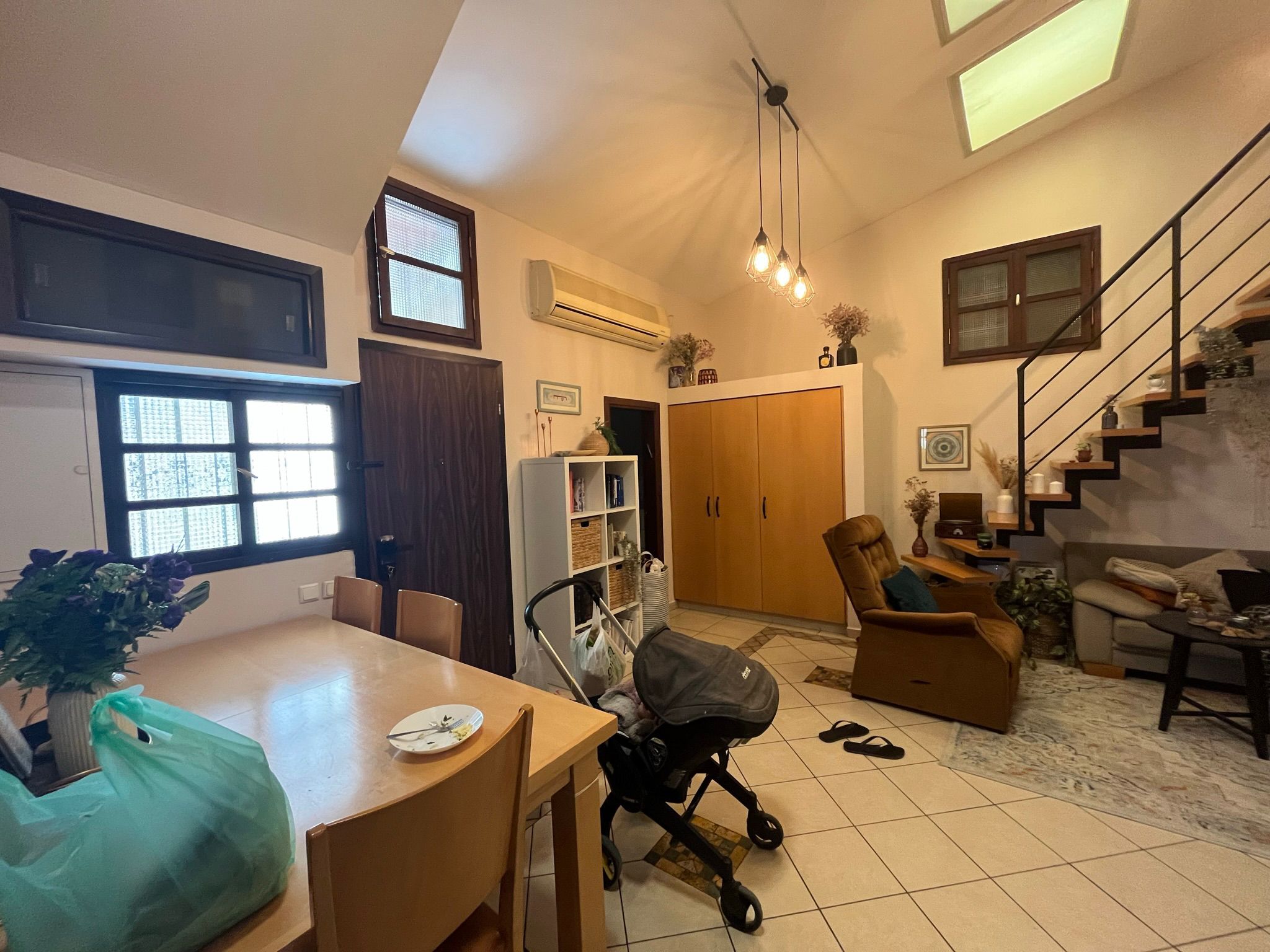 For Sale Garden Apartment Lod Street Nachlaot Jerusalem Real