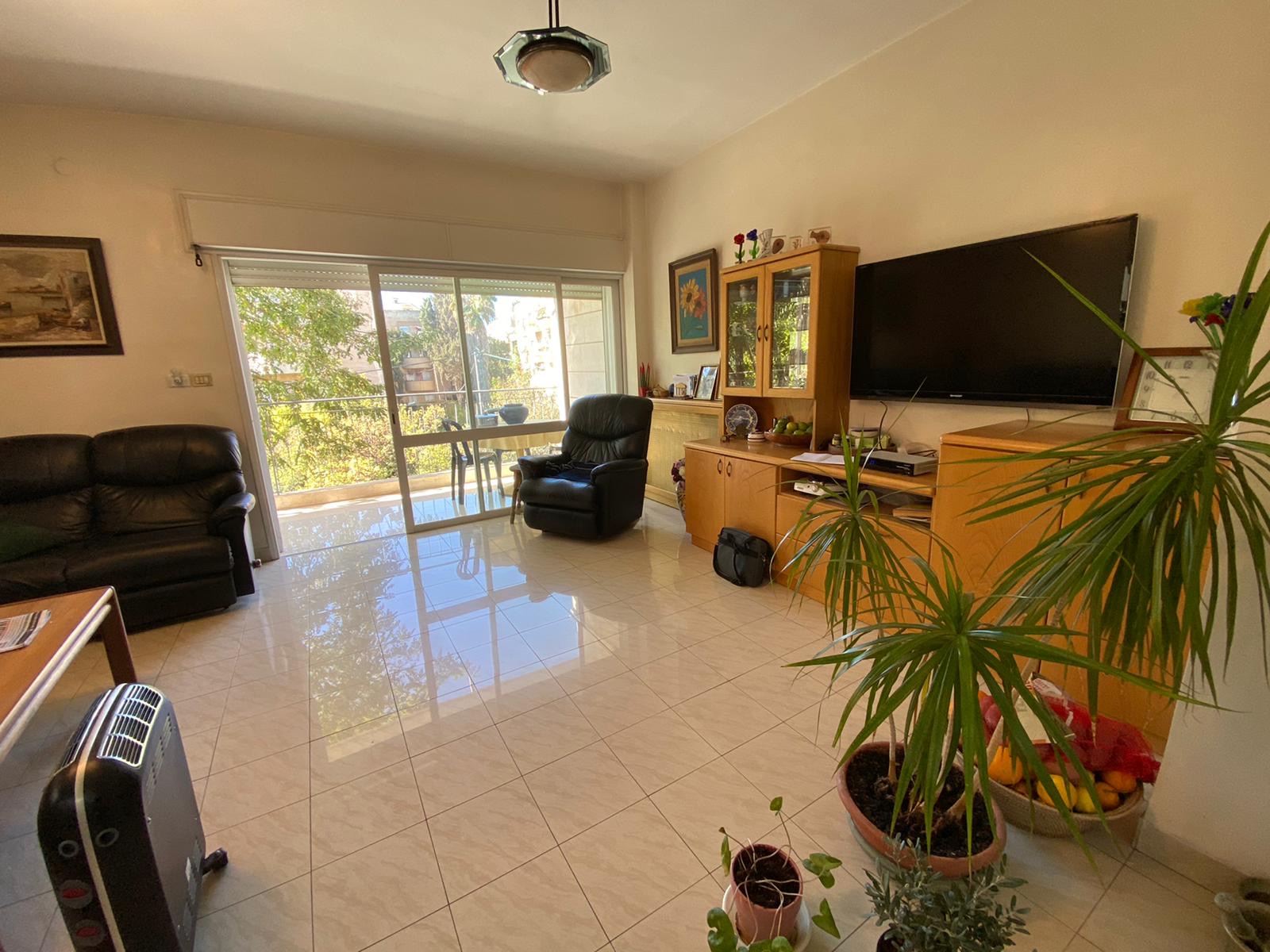 For Sale Shmuel Hanagid Street Rehavia Jerusalem Real Estate