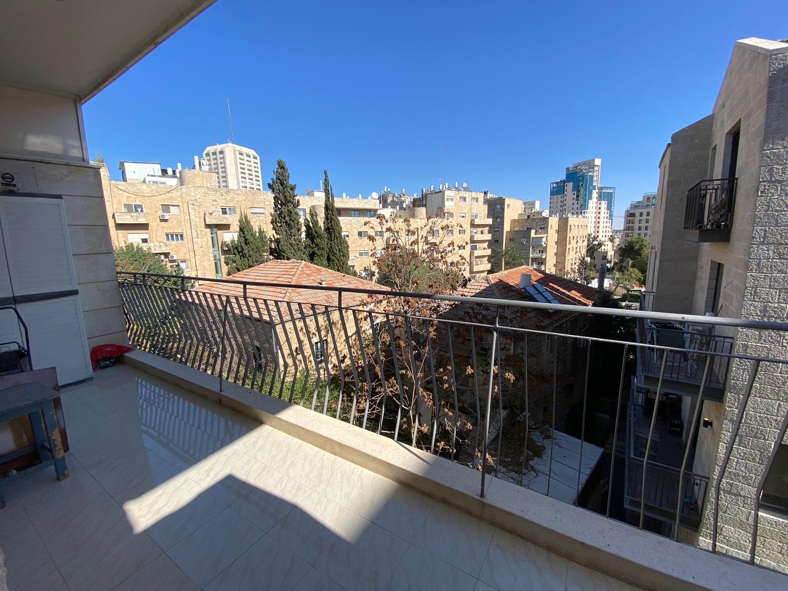 For Sale Shmuel Hanagid Street Rehavia Jerusalem Real Estate