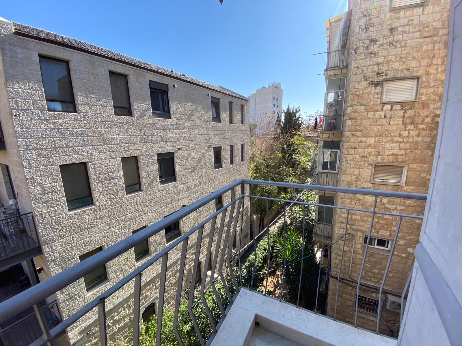 For Sale Shmuel Hanagid Street Rehavia Jerusalem Real Estate